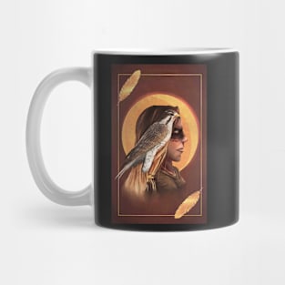 The Falcon's Stare Mug